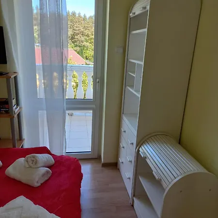 Junona Dom 10 -15 Os Z Ogrodem, Obok Stegna I Jantar, Morze Bez Tlumow Casa vacanze Junoszyno