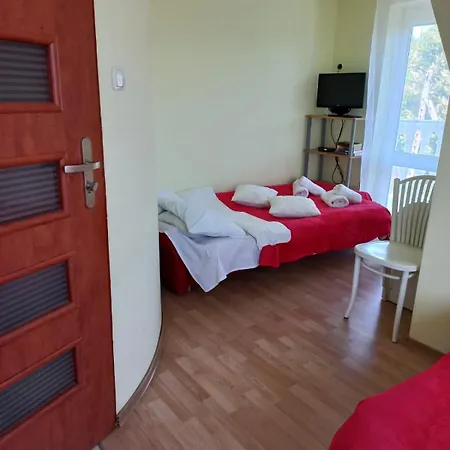 Casa vacanze Junona Dom 10 -15 Os Z Ogrodem, Obok Stegna I Jantar, Morze Bez Tlumow Junoszyno