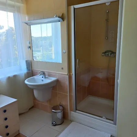 Casa vacanze Junona Dom 10 -15 Os Z Ogrodem, Obok Stegna I Jantar, Morze Bez Tlumow