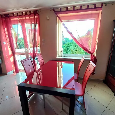 Junona Dom 10 -15 Os Z Ogrodem, Obok Stegna I Jantar, Morze Bez Tlumow Casa vacanze
